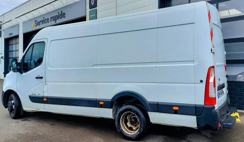 Renault Master III Fg Cf Prop Rj3500 L3h2 Energy dCi 145 E6