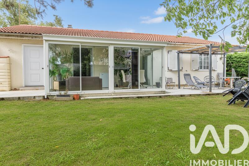 Maison - 87 m² - 4 pièces