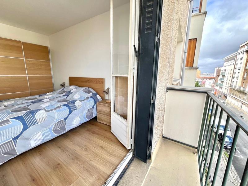 Appartement - 50 m² - 2 pièces