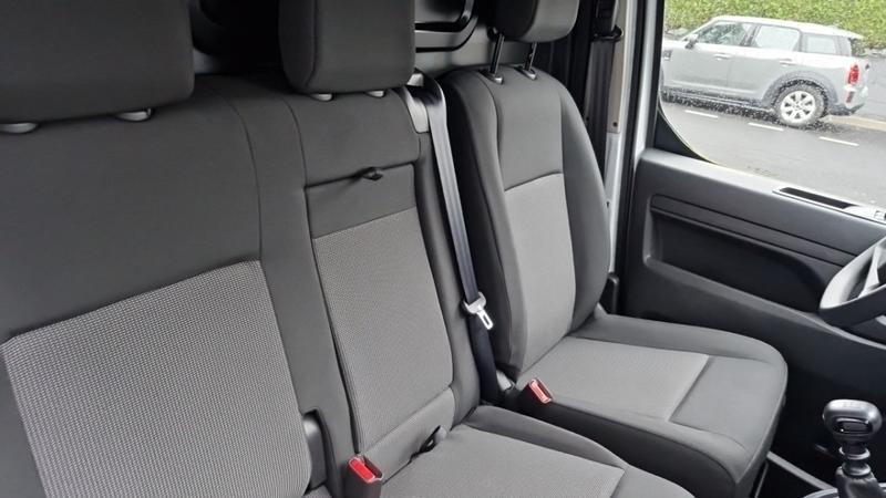 Citroën Jumpy Fourgon m bluehdi 120 ss bvm6