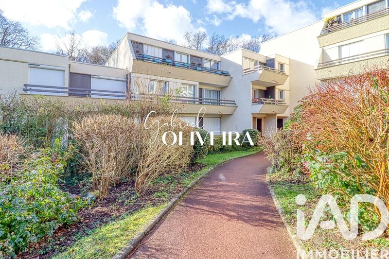 Appartement - 36 m² - 1 pièce