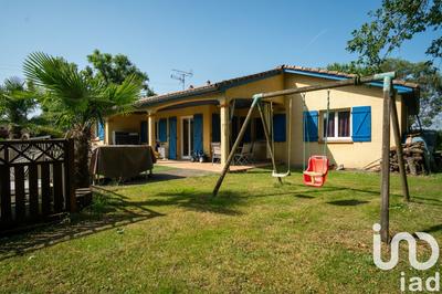 Maison - 115 m² - 5 pièces