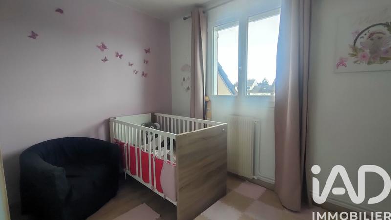 Maison - 121 m² - 5 pièces