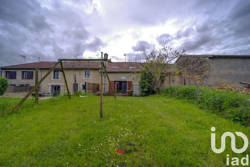 Maison - 154 m² - 7 pièces
