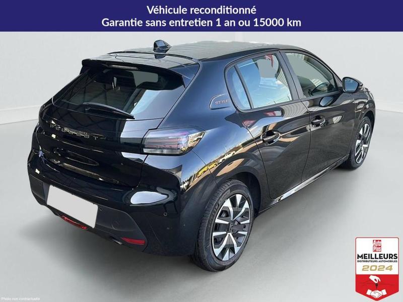 Peugeot 208 100 s&amp;S Bvm6 Style