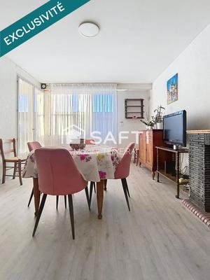 Maison - 68 m² - 4 pièces