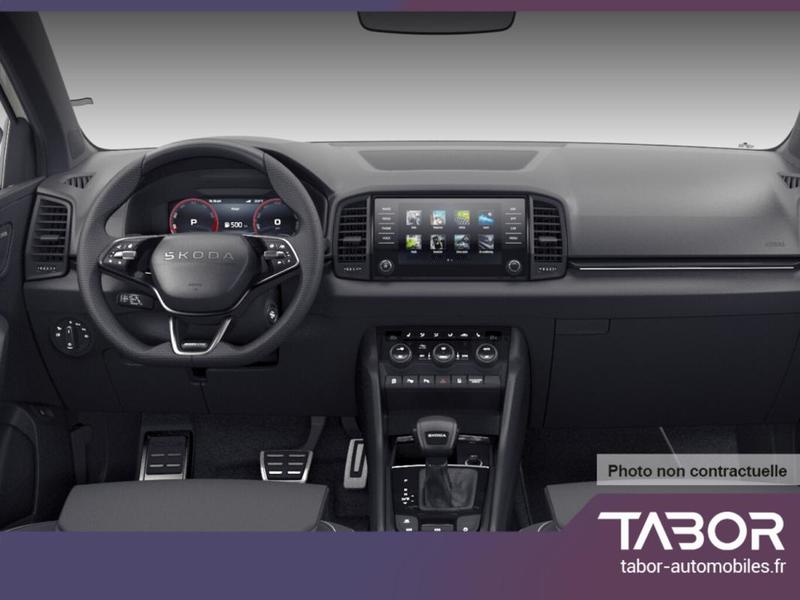 Skoda Karoq 150 Dsg Sportl Matrix Gps 360 Acc