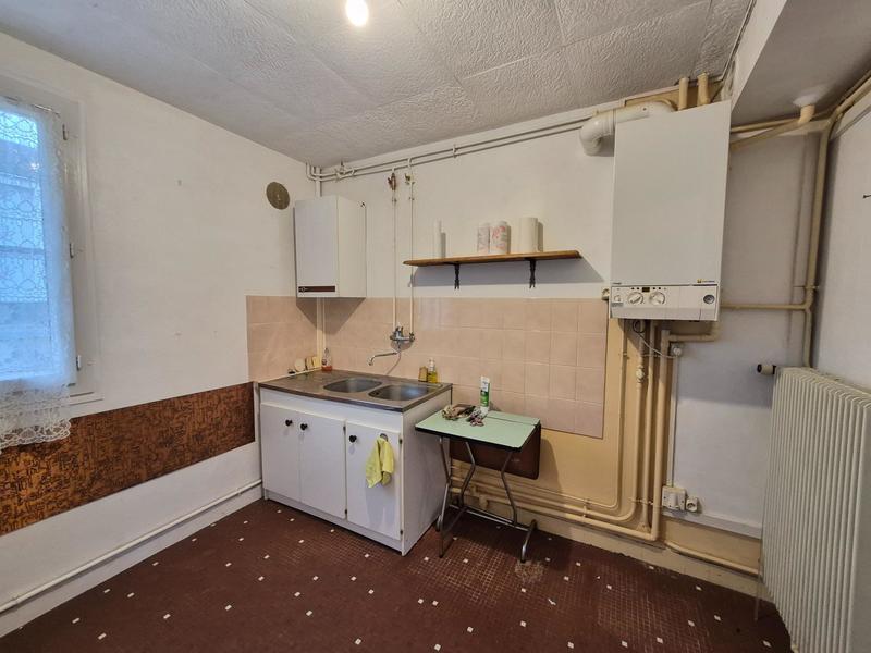 Maison - 60 m² - 4 pièces