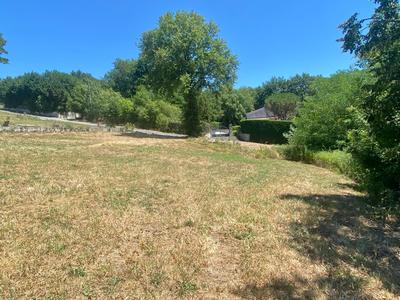 Terrain - 1 100 m²