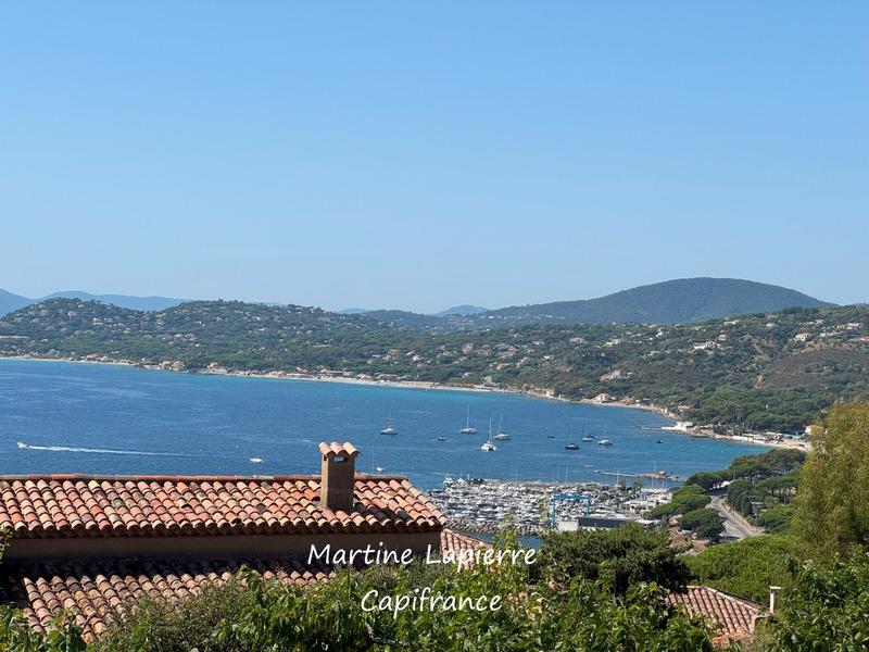 Terrain constructible - 1 000 m²