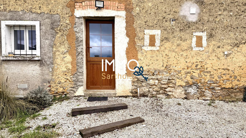 Ferme - 134 m² - 5 pièces