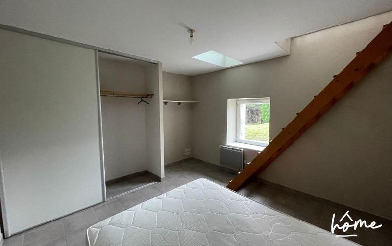 Appartement - 33 m² - 2 pièces