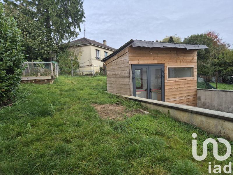 Maison - 70 m² - 5 pièces