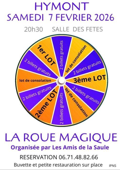 La roue magique
