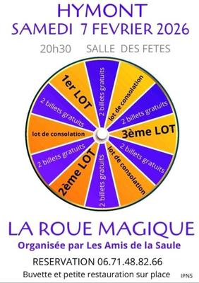 La roue magique