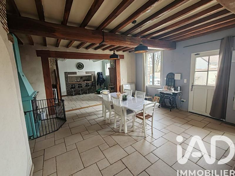 Maison de campagne - 185 m² - 6 pièces