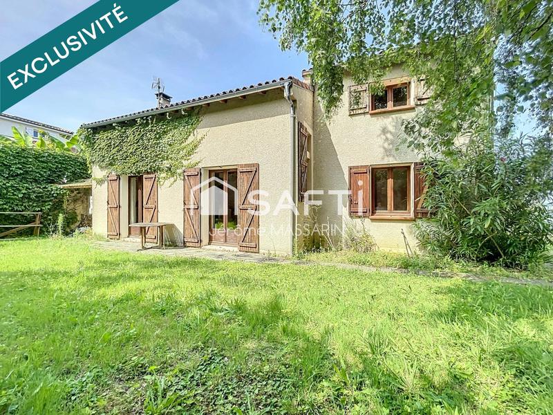 Maison - 156 m² - 7 pièces