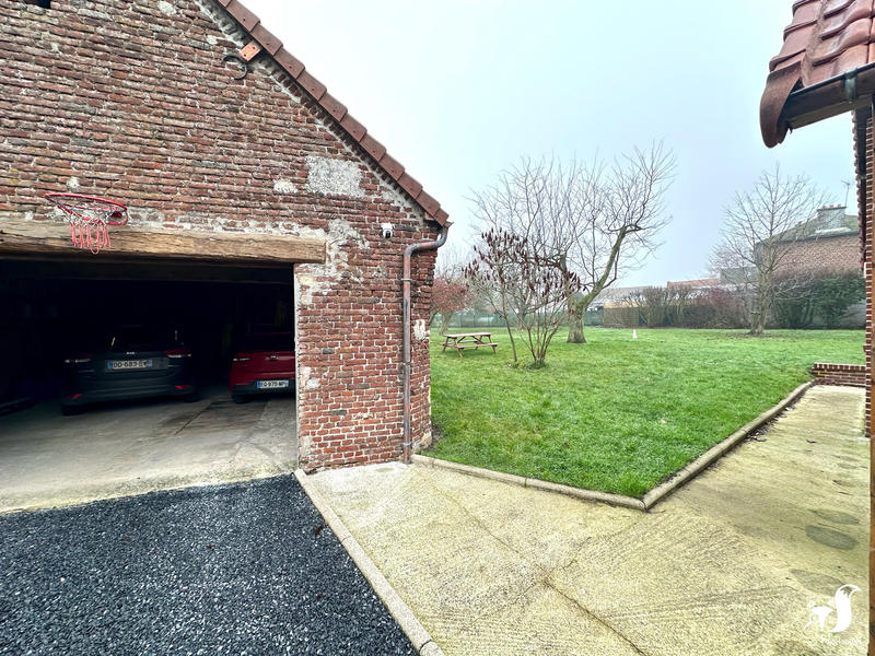 Maison - 127 m² - 5 pièces