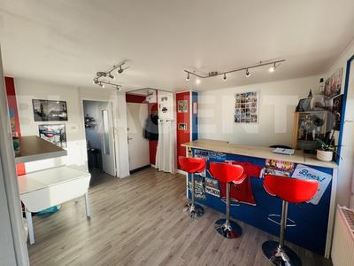 Appartement - 62 m² - 4 pièces