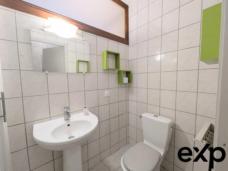 Appartement - 30 m² - 1 pièce