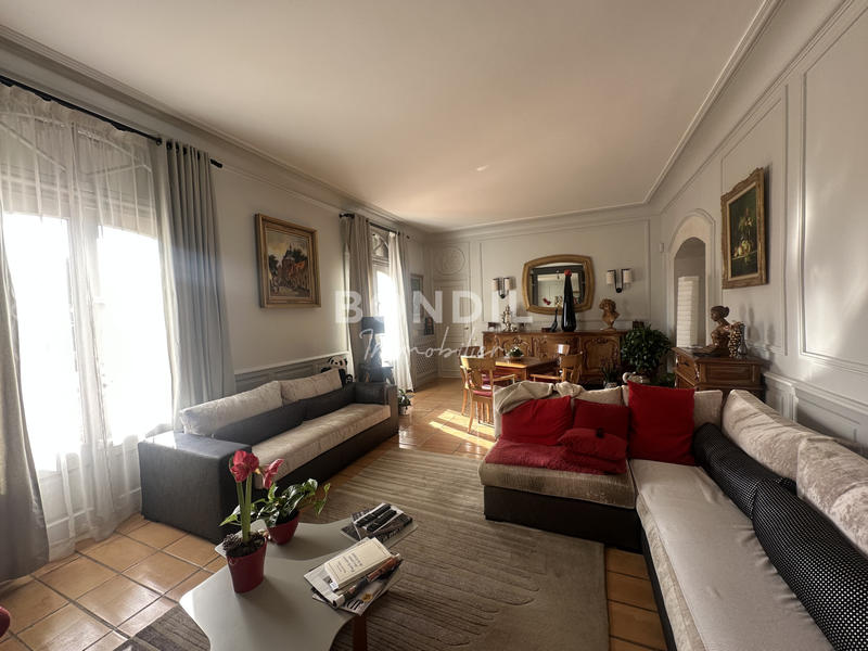 Viager - Maison - 155 m² - 7 pièces