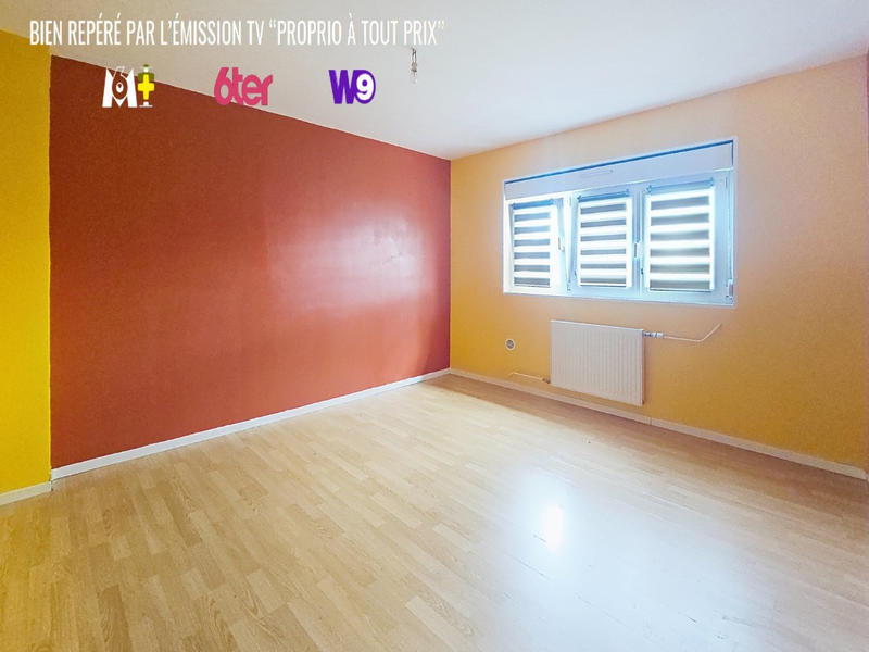 Maison - 80 m² - 4 pièces