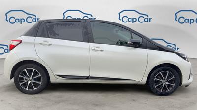 Toyota Yaris 1.5 Vvt-i 110 Cvt Design