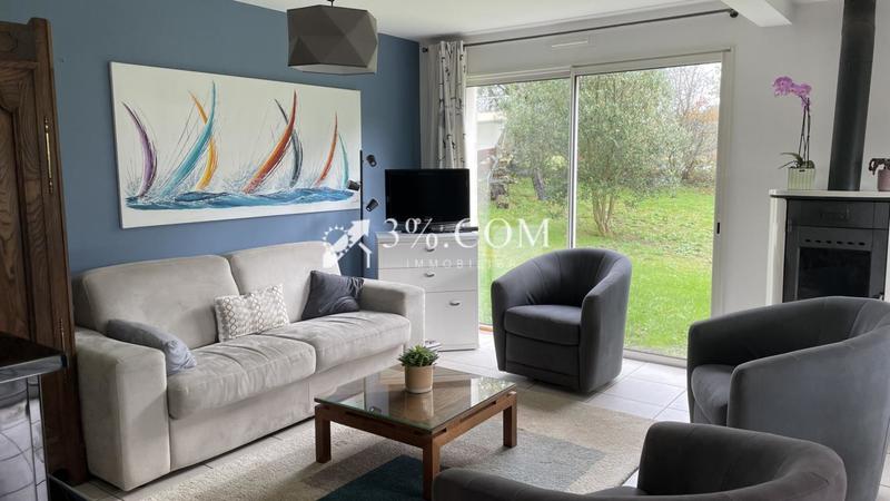 Maison - 110 m² - 6 pièces