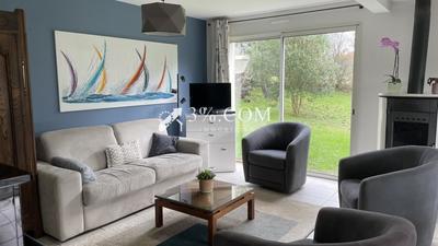 Maison - 110 m² - 6 pièces