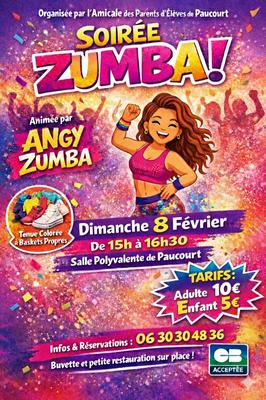 Après-midi Zumba