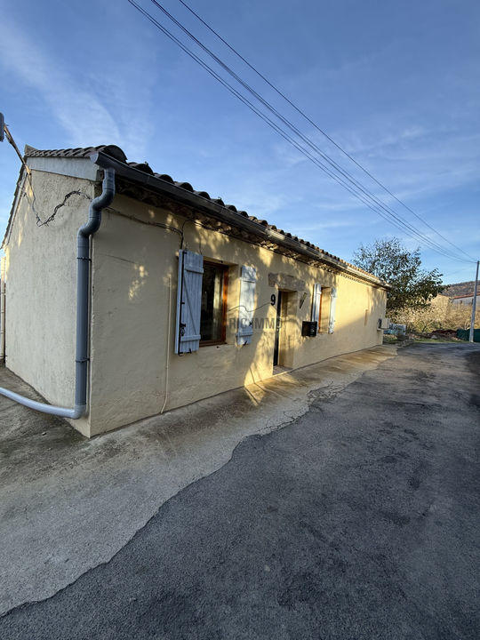 Maison - 70 m² - 3 pièces