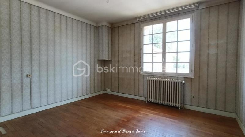 Maison ancienne - 200 m² - 11 pièces