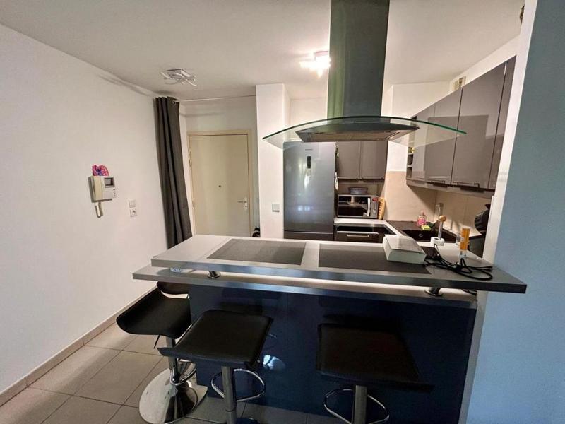 Appartement - 37 m² - 2 pièces