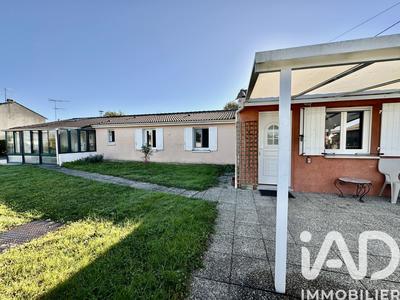 Maison - 152 m² - 8 pièces