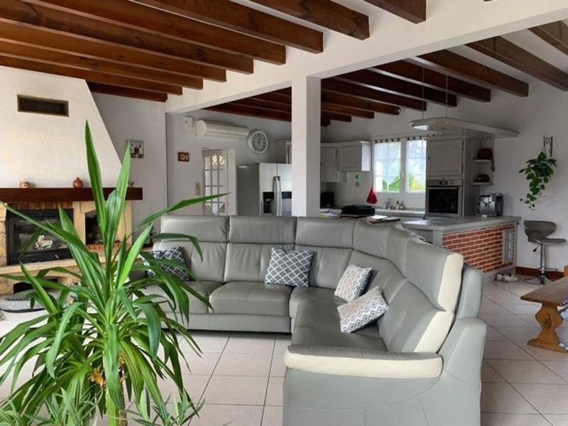 Maison - 168 m² - 6 pièces