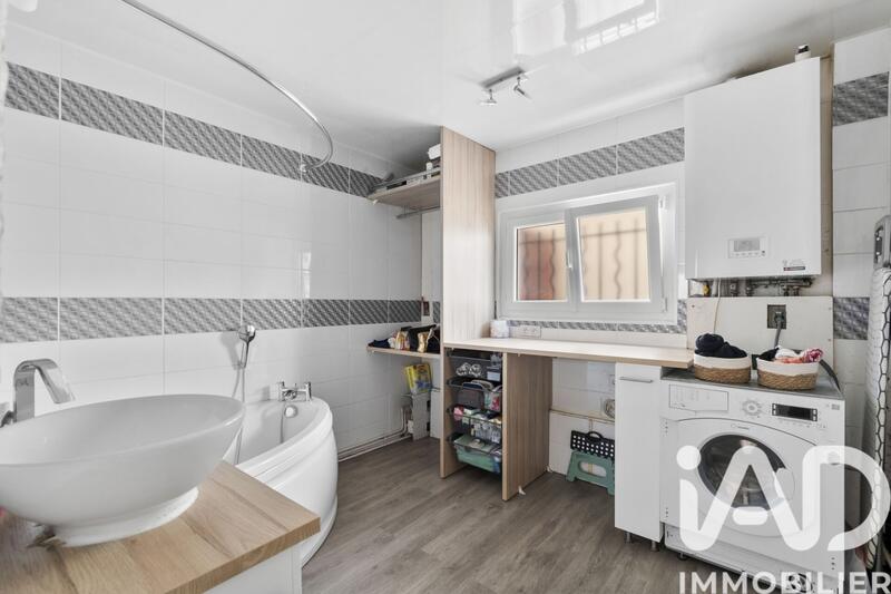 Maison - 125 m² - 5 pièces