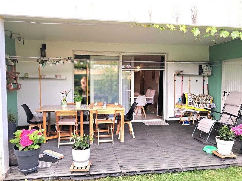 Appartement - 70 m² - 4 pièces