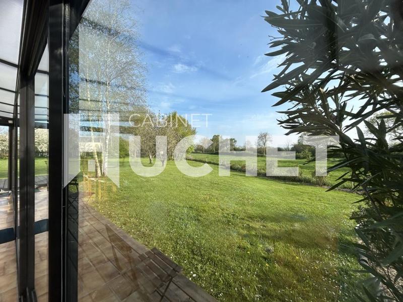 Maison - 121 m² - 5 pièces