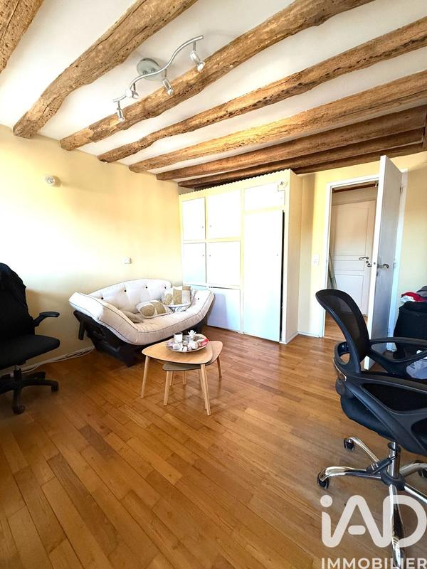 Maison - 105 m² - 6 pièces