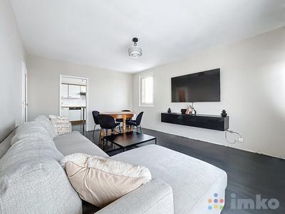 Appartement - 66 m² - 3 pièces