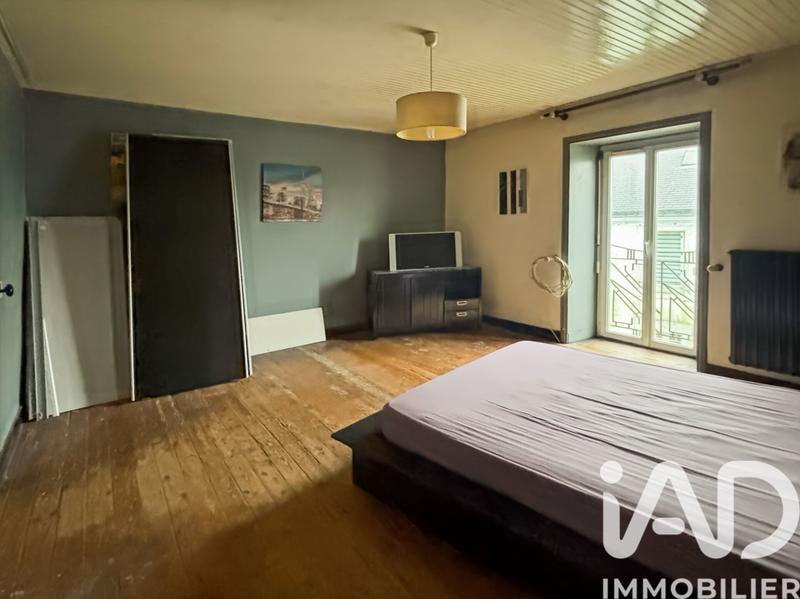 Maison - 98 m² - 4 pièces