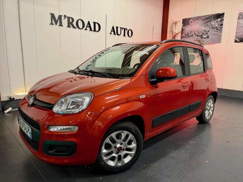 Fiat Panda 1.2i - Climatisation / Bluetooth