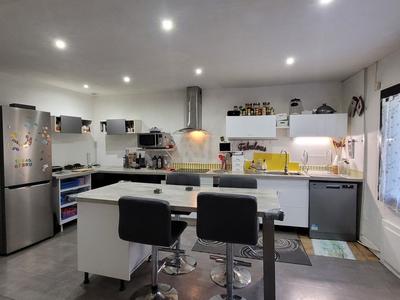 Maison de village - 195 m² - 7 pièces