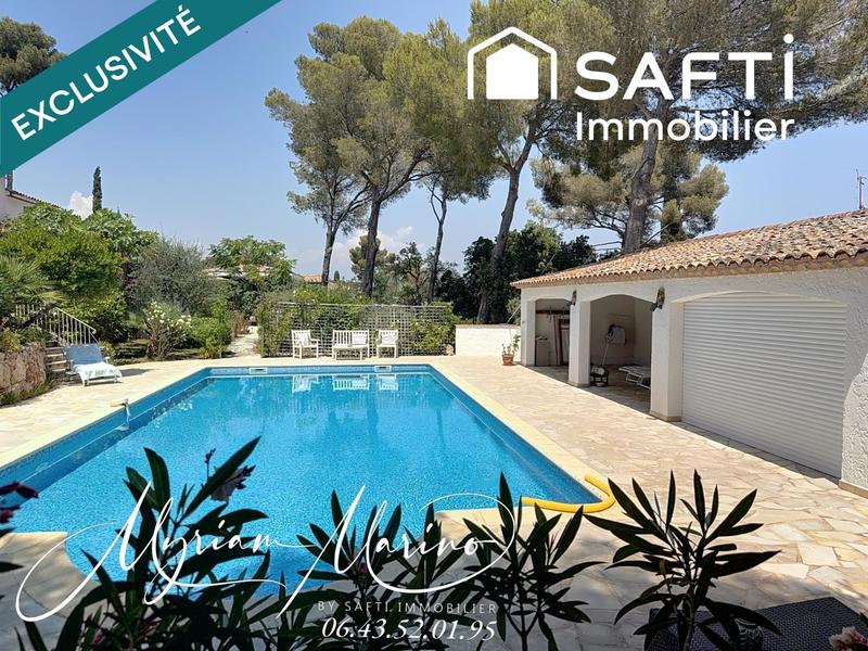 Villa - 250 m² - 12 pièces