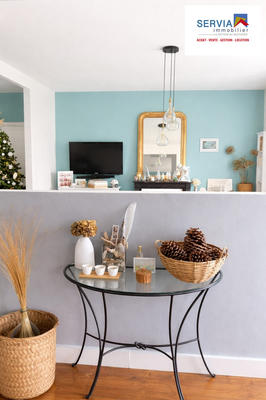 Maison - 125 m² - 5 pièces