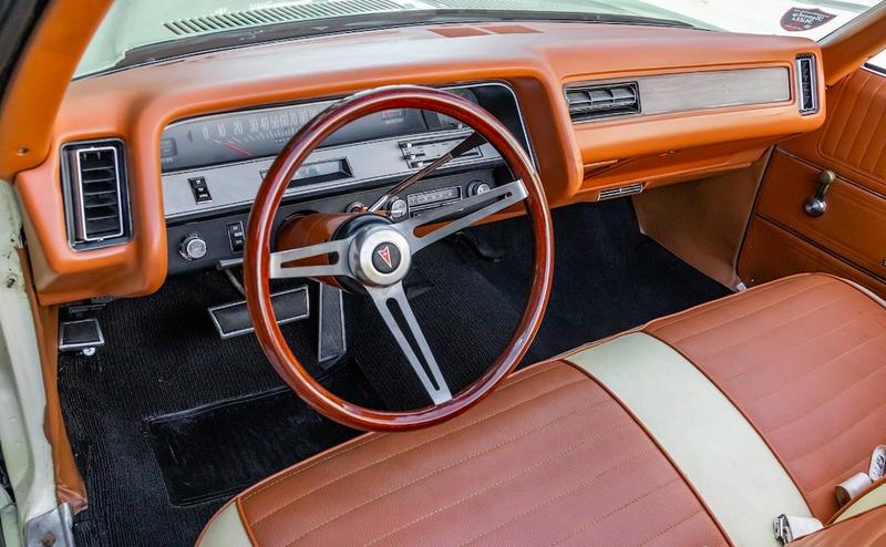 Pontiac Catalina cabriolet