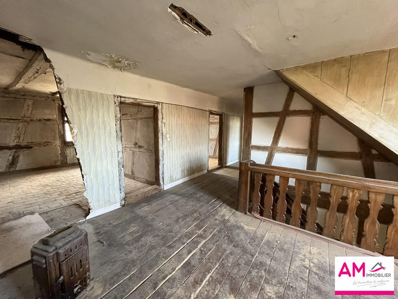 Maison ancienne - 564 m² - 9 pièces