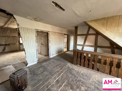 Maison ancienne - 564 m² - 9 pièces