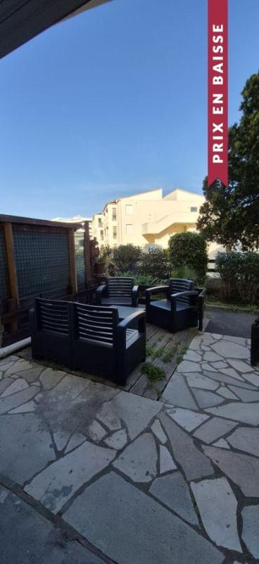 Studio - 21 m² - 1 pièce