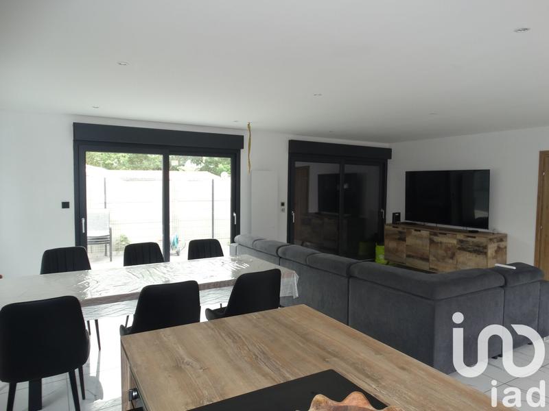 Maison - 129 m² - 5 pièces